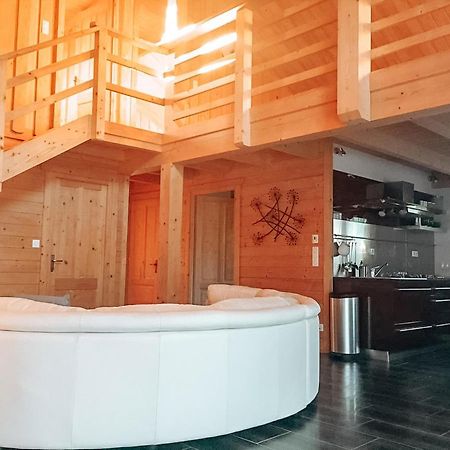 Chez Siouab Villa Saint-Hostien Kültér fotó