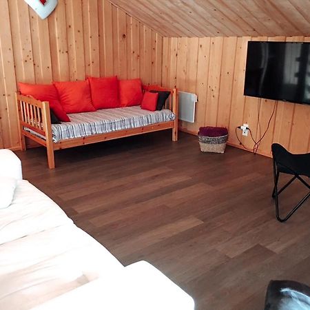 Chez Siouab Villa Saint-Hostien Kültér fotó