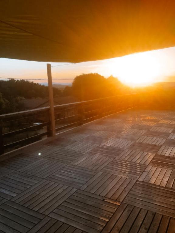 Chez Siouab Villa Saint-Hostien Kültér fotó